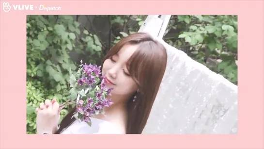 190612 | Lovelyz shooting DISPATCH