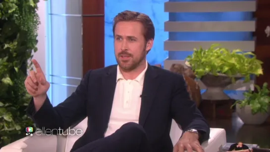 Ryan Gosling Talks Baby Number Two