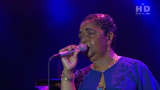 Cesaria Evora Estival Jazz Lugano 2007 full concert HD