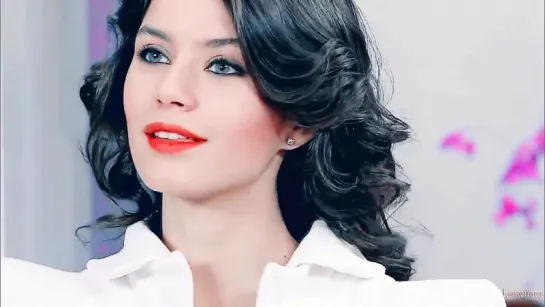 Beren Saat _ Bihter __ Miss Sugar Pink