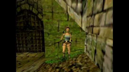 Sony Playstation - Tomb Raider. The Lost Artifact