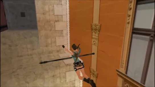 Sony Playstation - Tomb raider 2. Anniversary