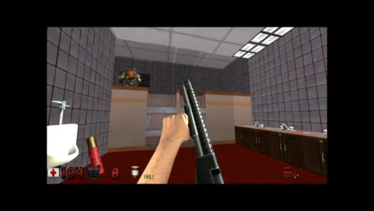 Sony Playstation - Duke Nukem 3D