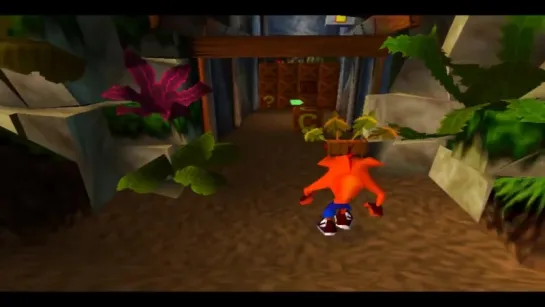 Sony Playstation - Crash Bandicoot