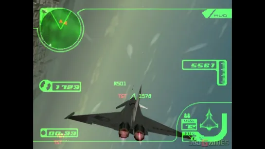 Playstation - Ace Combat 3