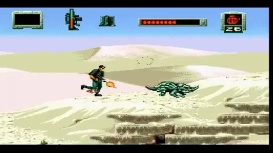 Super Nintendo - Stargate