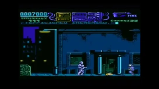 Super Nintendo - RoboCop 3