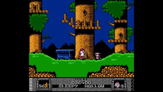 Super Nintendo - Wonderland Dizzy