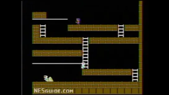 Super Nintendo - Lode Runner