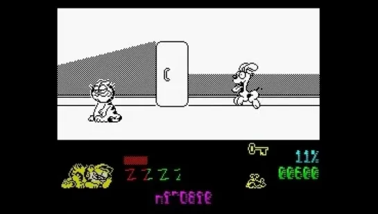 ZX Spectrum - Garfield