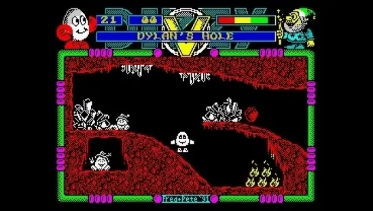 ZX Spectrum - Dizzy