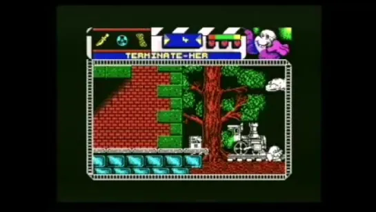 ZX Spectrum - Seymour