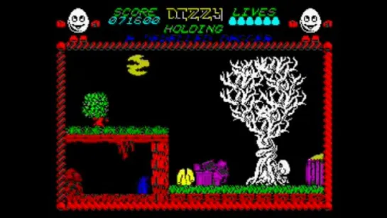 Zx Spectrum - Dizzy