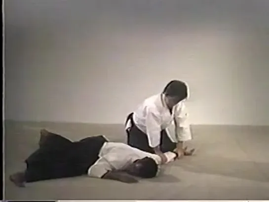 Aikido Yoshimitsu Yamada Aikido The Power  The Basics Part 2 (1)