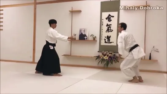 Advanced Aikido Ukemi_ Tobi Ukemi Tutorial