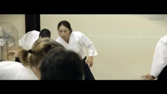 Aikido Interview - Okamoto Yoko, 6th Dan Aikikai