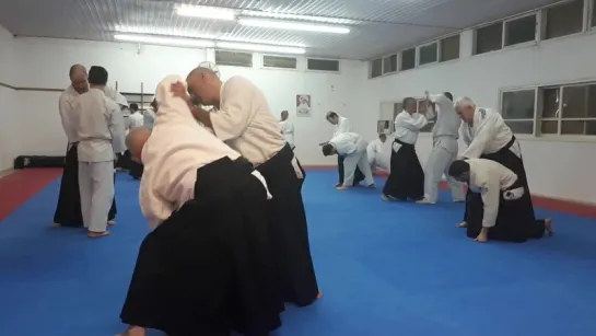 Seminar of Donovan Waite икке