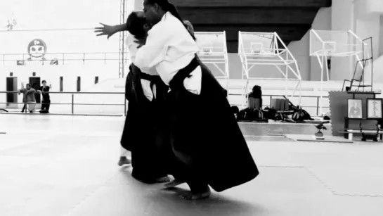 Seminario Donovan Waite - Shihan 7° Dan