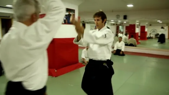 PASCAL GUILLEMIN 6 DAN, aikido seminar, Beograd, april 2017