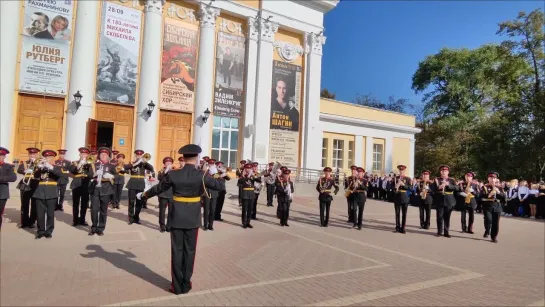 «Многая лета Русской земле» (И.Матвиенко- А.Шаганов)