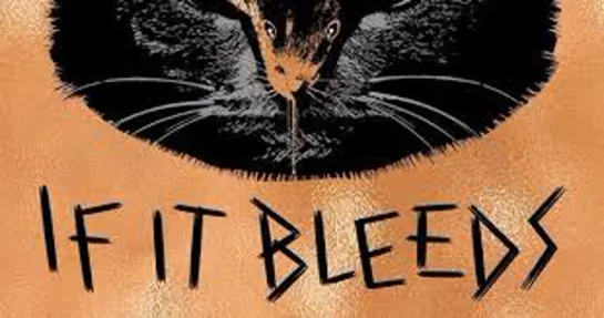 Стивен Кинг читает первую главу новой книги If It Bleeds. Wiseguy Translation. Подключаемые Субтитры