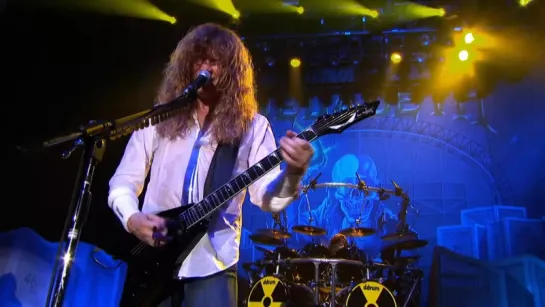 MEGADETH : Rust In Peace Live (HD)