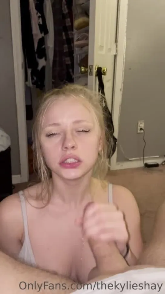 TheKylieShay_-_Blowjob__Cum_On_Tits_And_Face_2