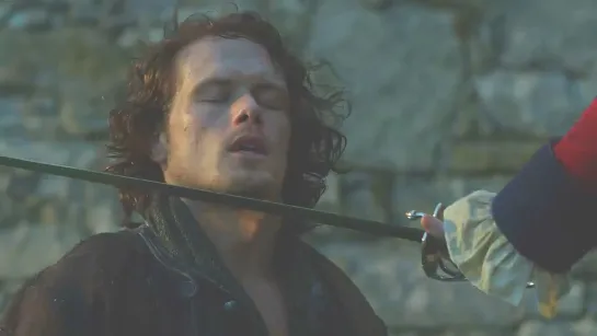 Jamie Fraser -- A Man Of Honor (Outlander)