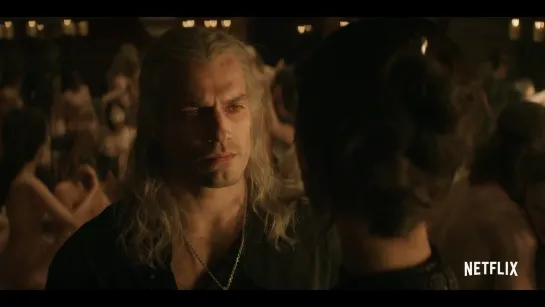 THE WITCHER _ MAIN TRAILER