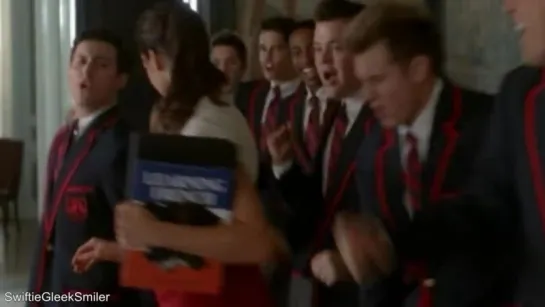 GLEE - Uptown Girl