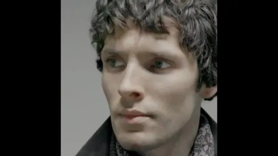 Colin Morgan Translations - New tralier