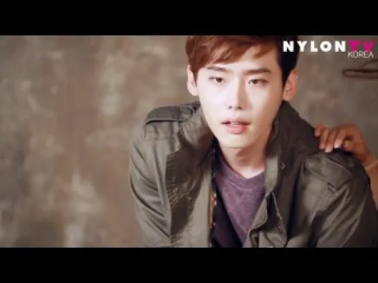 [NYLON TV KOREA]Lee Jong Suk ＆ Park Shin Hye @ jambangee photo shoot