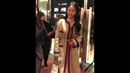 [25.01.18] | Gucci Flagship Store.