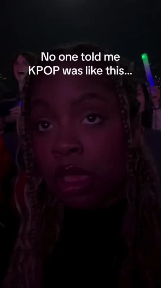 "Why didn’t y’all tell me Kpop was like this ....@rain_oppa!"