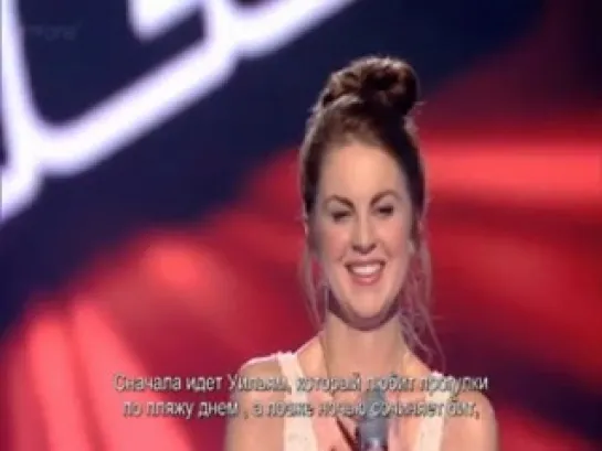 Jessie J (The Voice) Funny episode