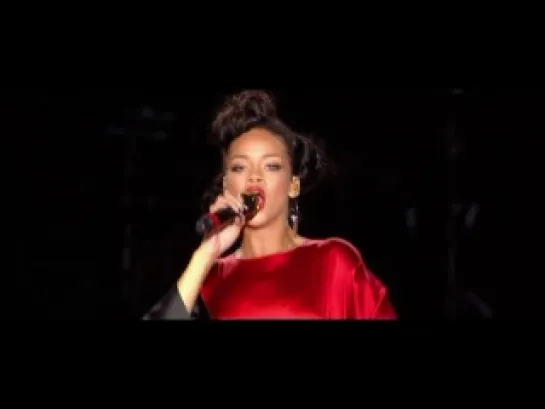 Coldplay & Rihanna - «Princess Of China» (Live in Stade De France)