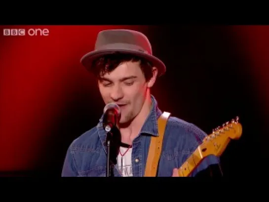 Max Milner - Come Together/Lose Yourself (The Voice UK)