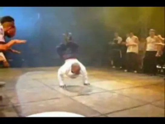 B-boy Junior