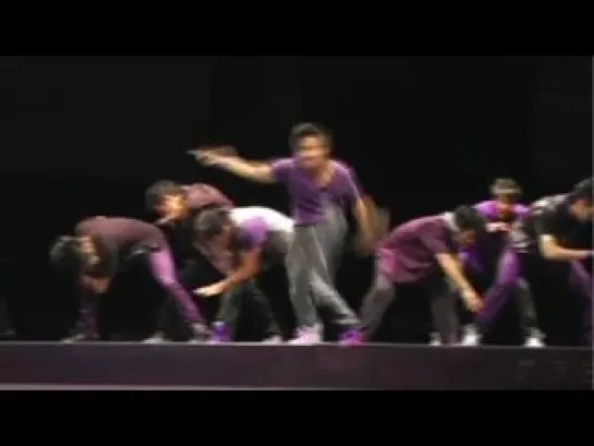 Quest Crew - Короли Танцпола 3