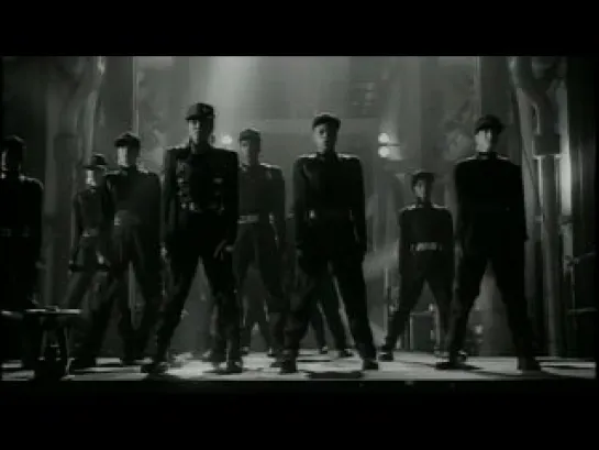 Janet Jackson - Rhythm Nation