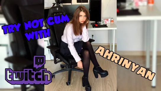 Jerk off/Try not cum|Ahrinyan (Аринян)