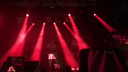 [VIDEO] 190223 Hyolyn Solo Europe Concert: London