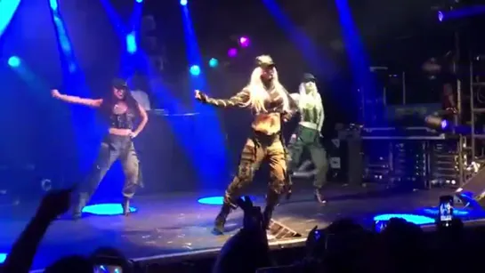 [VIDEO] 190223 Hyolyn Solo Europe Concert: London