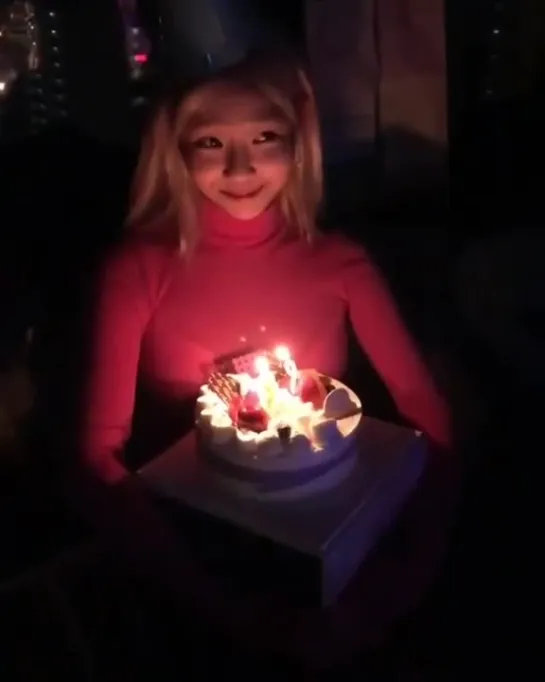 181211 Happy Hyolyn Day