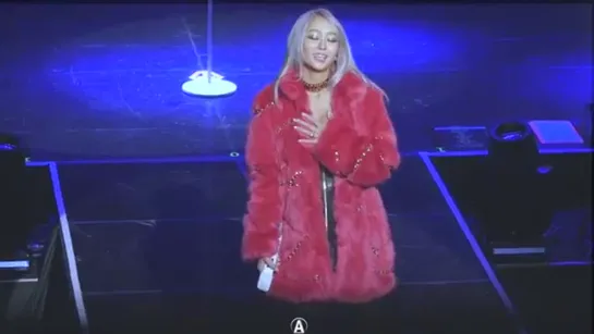 181110 HYOLYN SOLO CONCERT "TRUE"