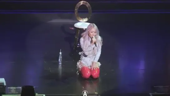 181110 HYOLYN SOLO CONCERT "TRUE"