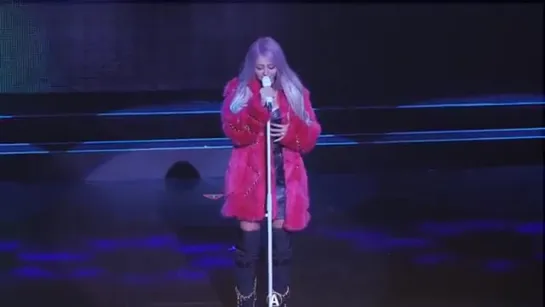 181110 HYOLYN SOLO CONCERT "TRUE"