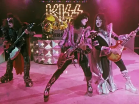 Kiss-Sure Know Something.