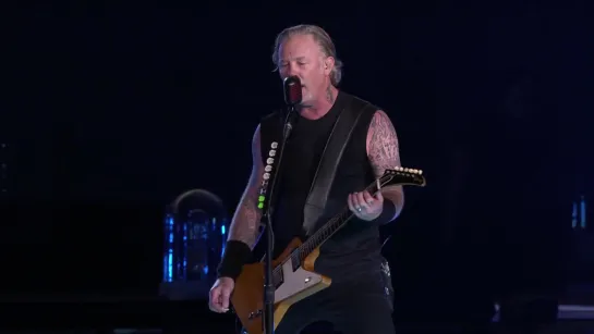 Metallica:For Whom the Bell Tolls.(Moscow, Russia -21.7.2019.)