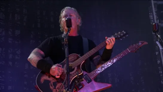 Metallica:The Unforgiven.(Moscow, Russia -21.7.2019.)